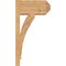 Ekena Millwork Thorton Craftsman Smooth Outlooker, Western Red Cedar, 7 1/2"W x 14"D x 26"H OUT08X14X26THR04SWR - alternate 4